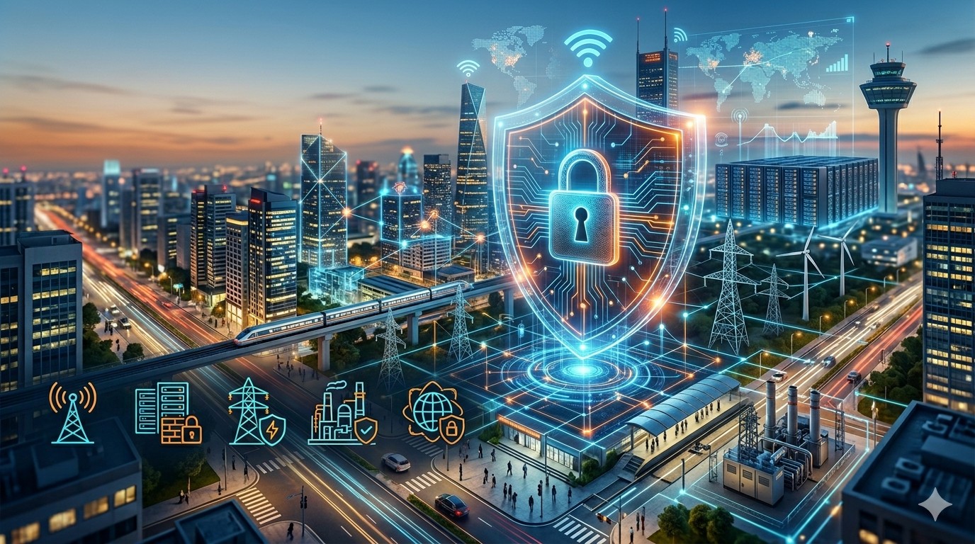 Infrastructure Security - Cyberforce V2